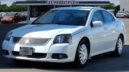 2011 Mitsubishi Galant ES
