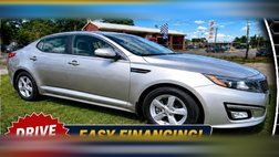 2014 Kia Optima LX