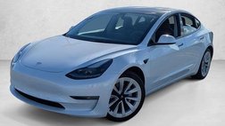 2022 Tesla Model 3 Long Range
