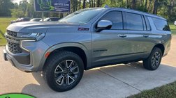 2022 Chevrolet Suburban Shield Z71