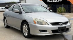 2007 Honda Accord LX