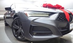 2021 Acura TLX w/A-SPEC