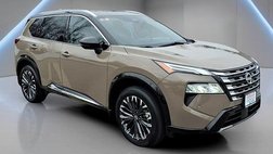 2024 Nissan Rogue Platinum