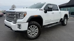 2020 GMC Sierra 2500HD Denali