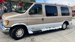 1996 Ford E-Series Van E150 VAN