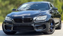 2014 BMW M6 Gran Coupe