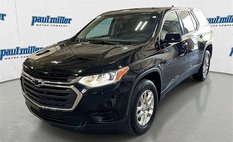 2019 Chevrolet Traverse LS