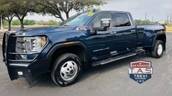 2021 GMC Sierra 3500HD Denali