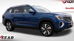 2026 Volkswagen Atlas SE 4Motion