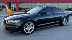 2017 Audi A6 2.0T Premium