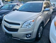 2010 Chevrolet Equinox LTZ