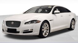 2017 Jaguar XJL Portfolio