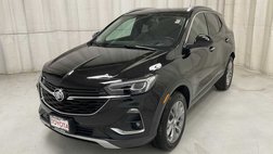 2020 Buick Encore GX Essence