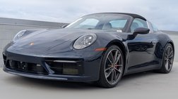 2021 Porsche 911 Targa 4S