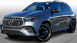 2024 Mercedes-Benz GLE-Class AMG GLE 53