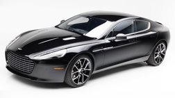 2014 Aston Martin Rapide S Base