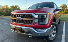 2023 Ford F-150 King Ranch