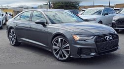 2025 Audi A6 quattro Prestige 55 TFSI