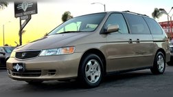 2000 Honda Odyssey EX