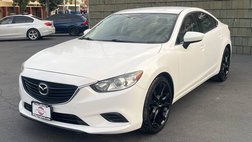 2014 Mazda MAZDA6 i Touring
