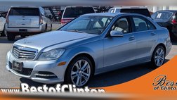 2014 Mercedes-Benz C-Class C 300 Sport 4MATIC