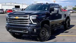 2024 Chevrolet Silverado 3500HD LTZ