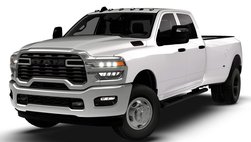 2026 Ram Ram Pickup 3500 Tradesman