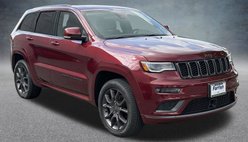 2020 Jeep Grand Cherokee High Altitude