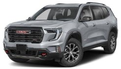 2025 GMC Acadia AT4