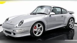 1996 Porsche 911 Turbo