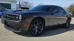 2018 Dodge Challenger SXT Plus