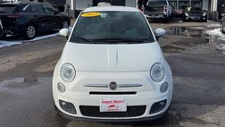 2013 Fiat 500 Sport
