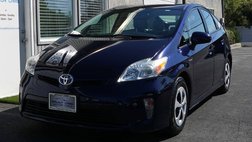 2013 Toyota Prius Four