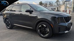 2025 Kia Sorento Hybrid EX