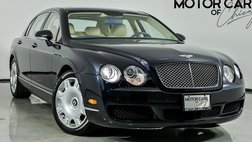 2008 Bentley Continental Flying Spur