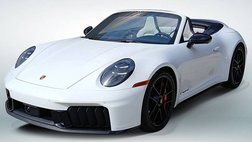 2026 Porsche 911 Carrera 4 GTS