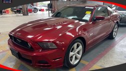2014 Ford Mustang GT