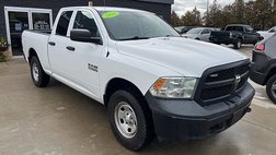 2018 Ram Ram Pickup 1500 Tradesman