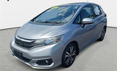 2018 Honda Fit EX