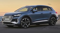 2022 Audi Q4 e-tron quattro Premium Plus 50