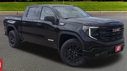 2025 GMC Sierra 1500 Elevation Standard