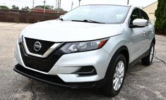 2021 Nissan Rogue Sport S