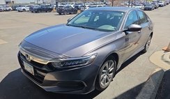 2020 Honda Accord LX