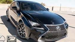 2015 Lexus RC 350 Base