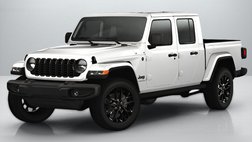 2025 Jeep Gladiator NightHawk
