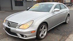 2008 Mercedes-Benz CLS-Class CLS 550