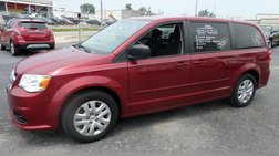 2016 Dodge Grand Caravan SE