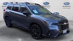 2025 Subaru Ascent Onyx Edition