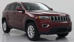 2022 Jeep Grand Cherokee WK Laredo X