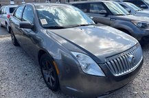 2010 Mercury Milan V6 Premier